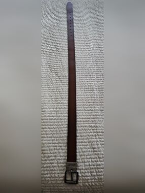 Mens Size 34 Reversable Belt